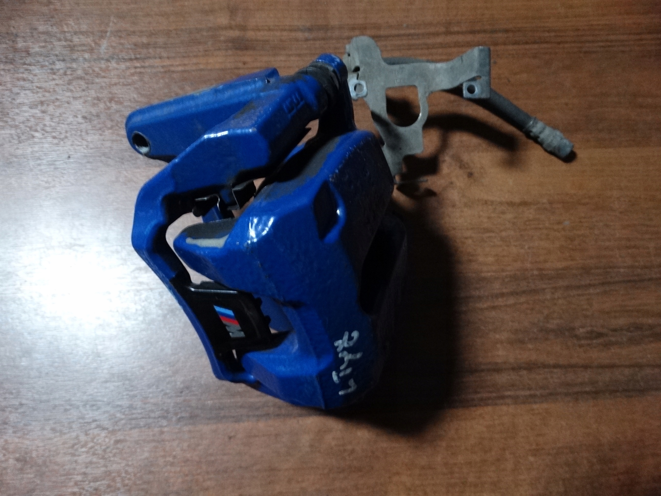 IDEAL caliper brake left rear part BMW G01 G11 G14 1