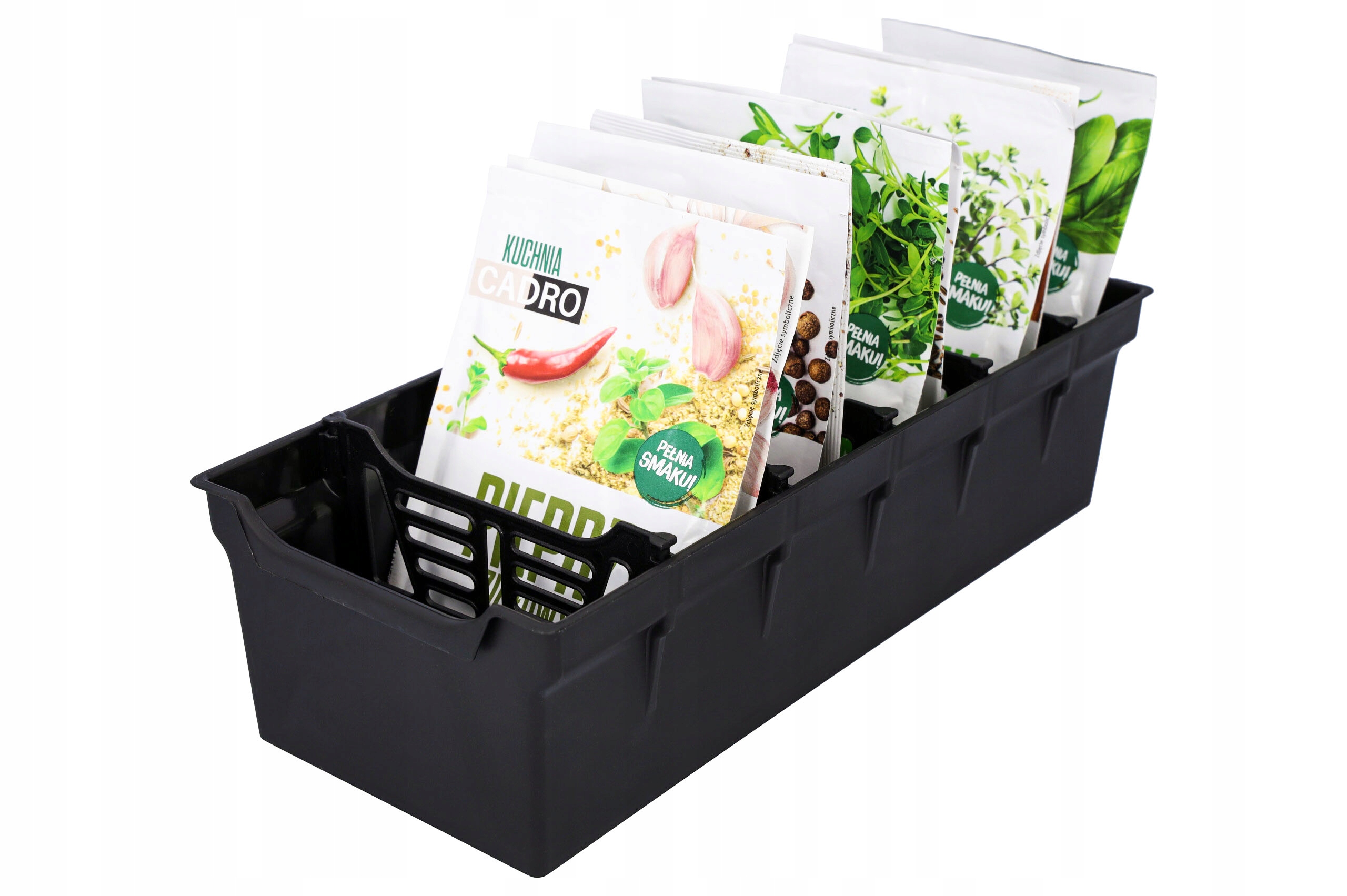 Pojemnik na przyprawy organizer przyprawnik Rodzaj na przyprawy