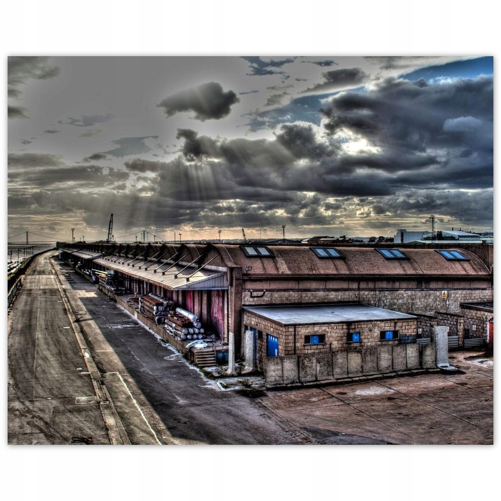 

Plakat 50x40 Zdjęcie Hdr