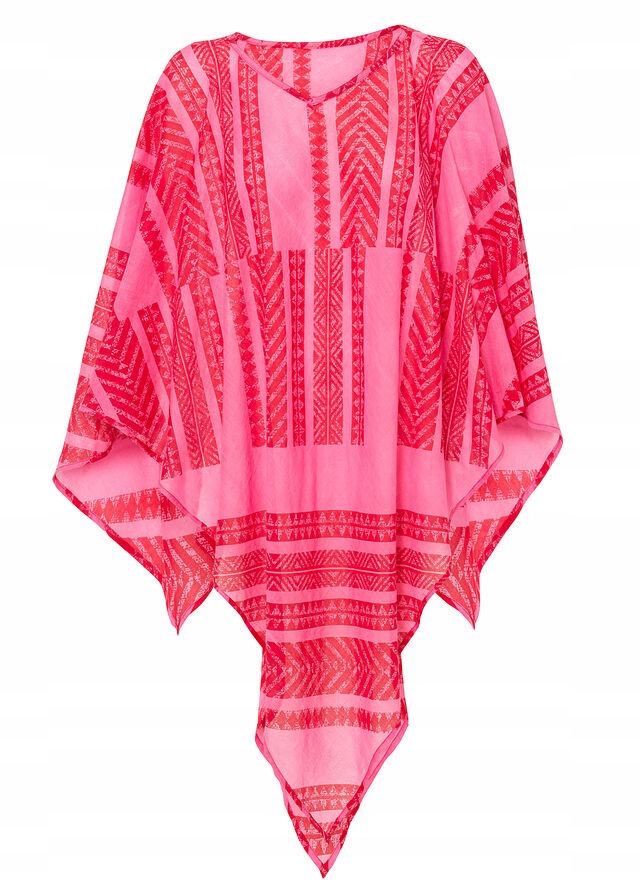 UNIWERSALNY LETNIE PONCZO ZWIEWNE Bonprix Marka Bonprix