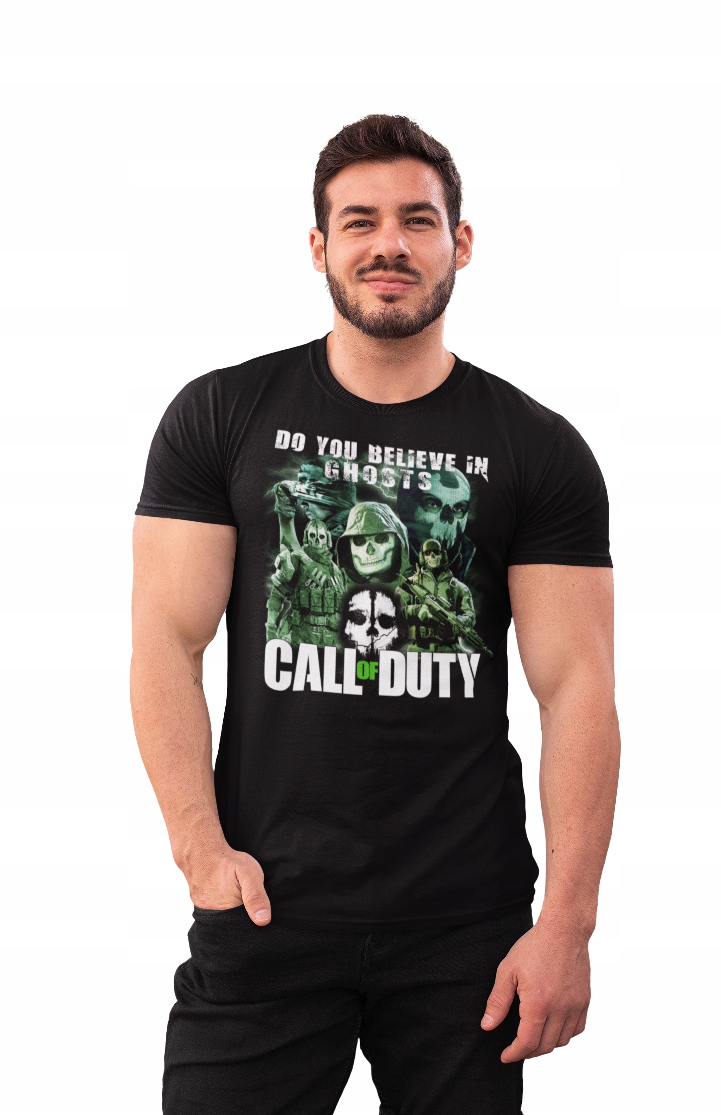 

Koszulka Dla Garcza Call Of Duty Modern Warfare