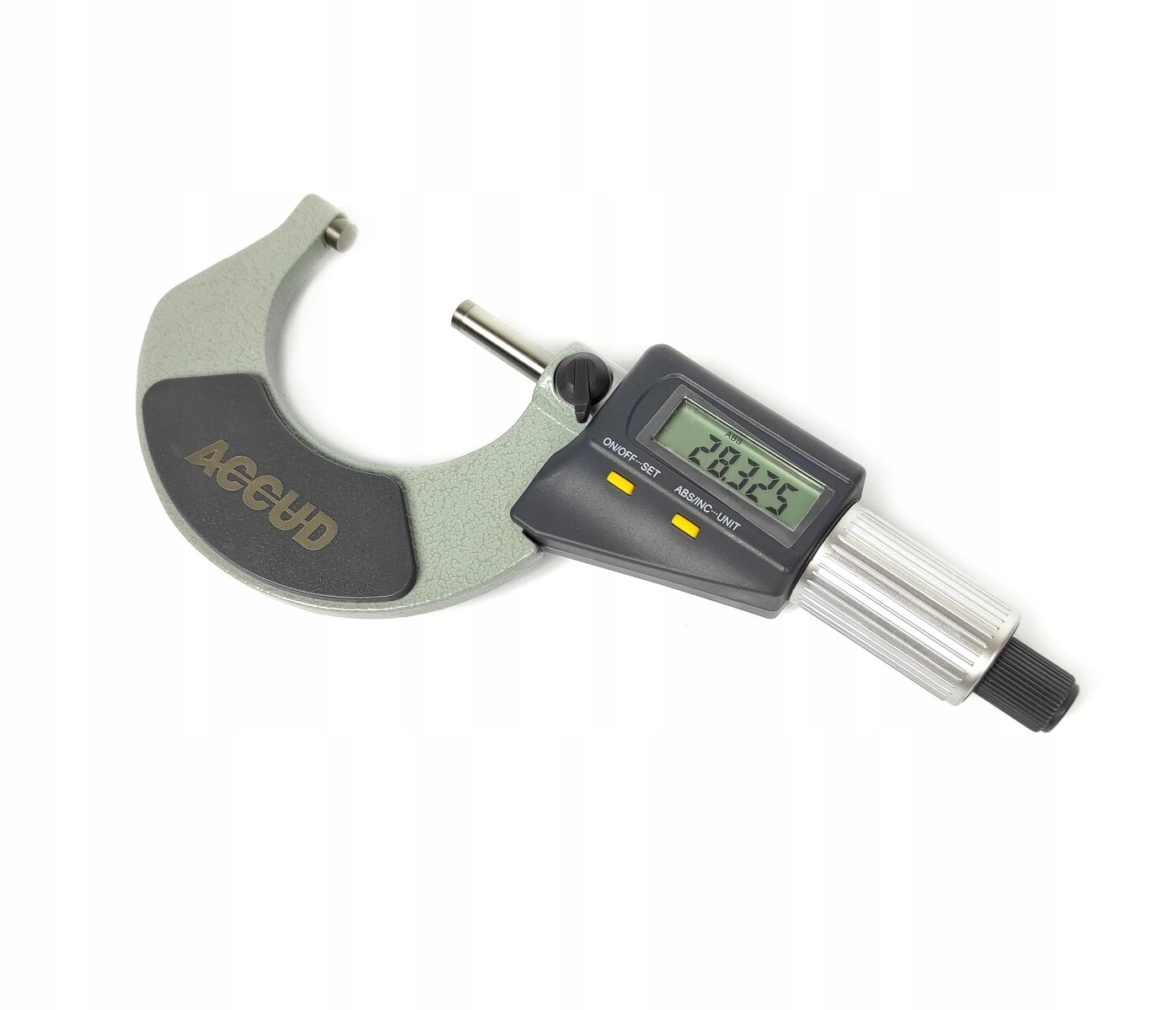 ACCUD цифровий мікрометр 25-50 / 0,001 мм 312-002-03