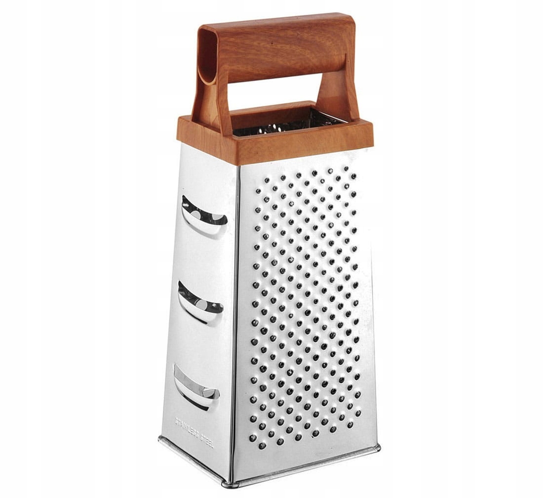 

Tarka 4-KRAWEDZIOWA Do Warzyw 23cm Kinghoff KH4083