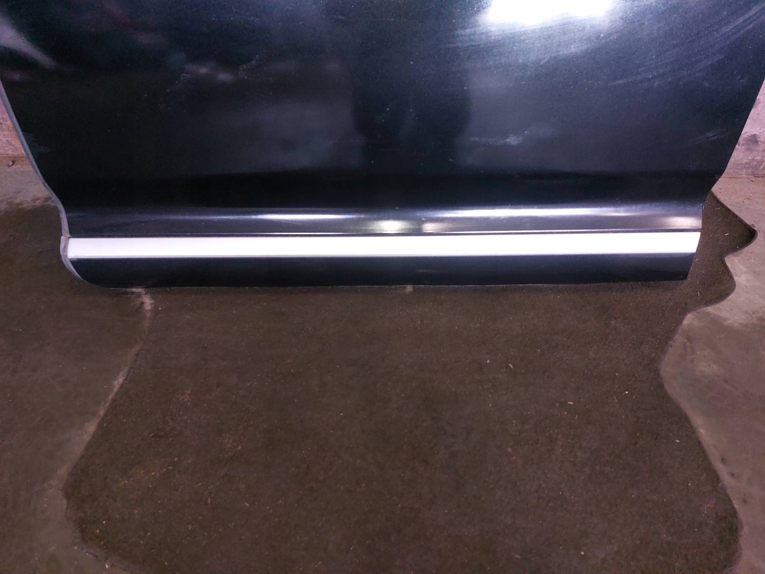 door complete left front PORSCHE CAYENNE and LC9Z 3D1959793E