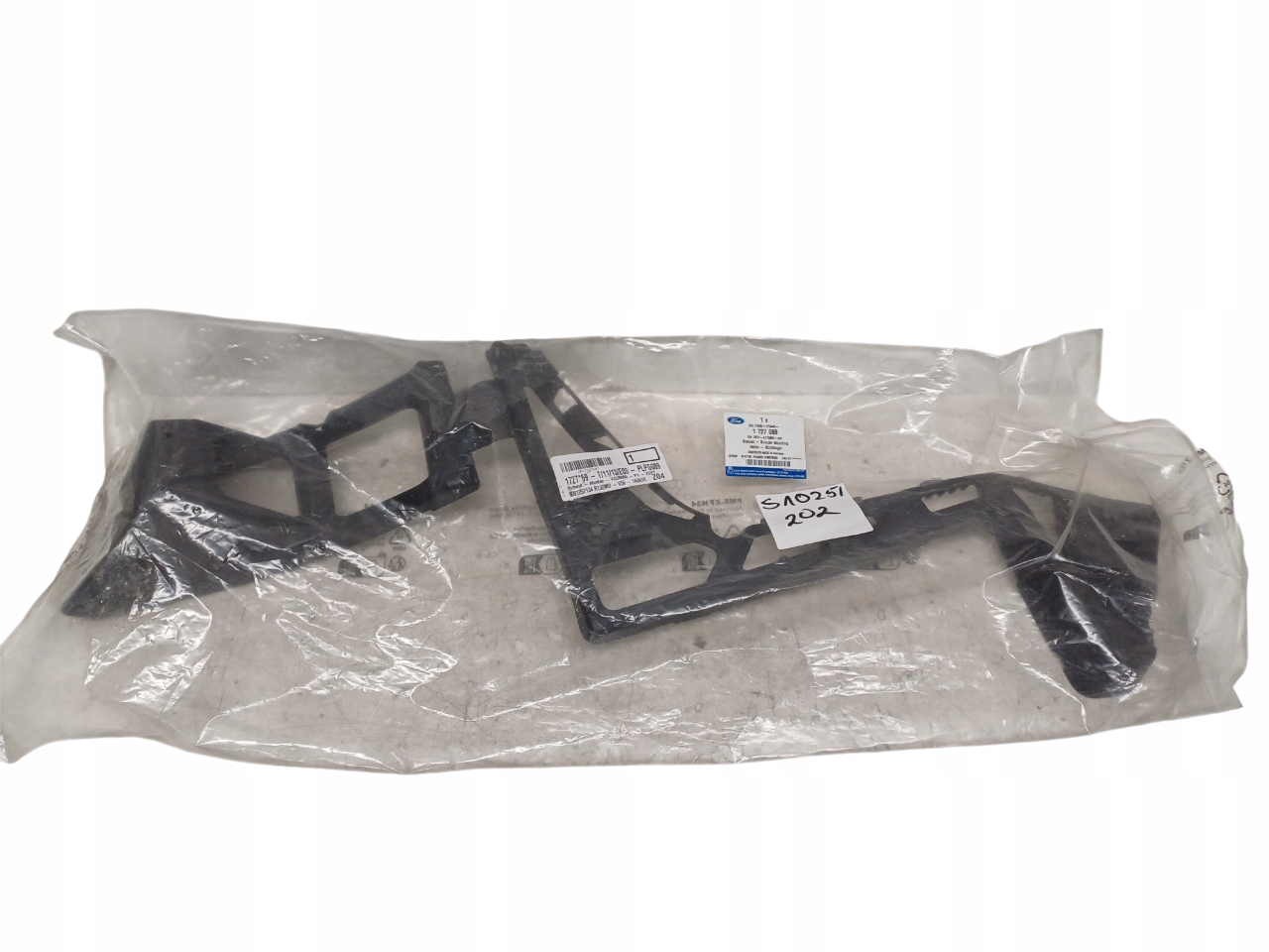 FORD MONDEO MK4 IV 07- ŚLIZG ZDERZAKA LEWY TYŁ 7S71A17E851AN NOWY