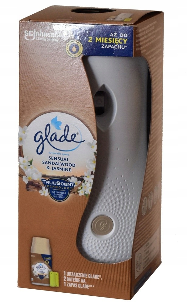 

Brise Glade Automatic 269ml.DRZEWO Sand