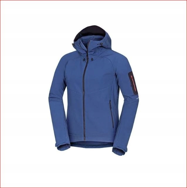 Northfinder softshellová bunda Brio 5296 vel.XL