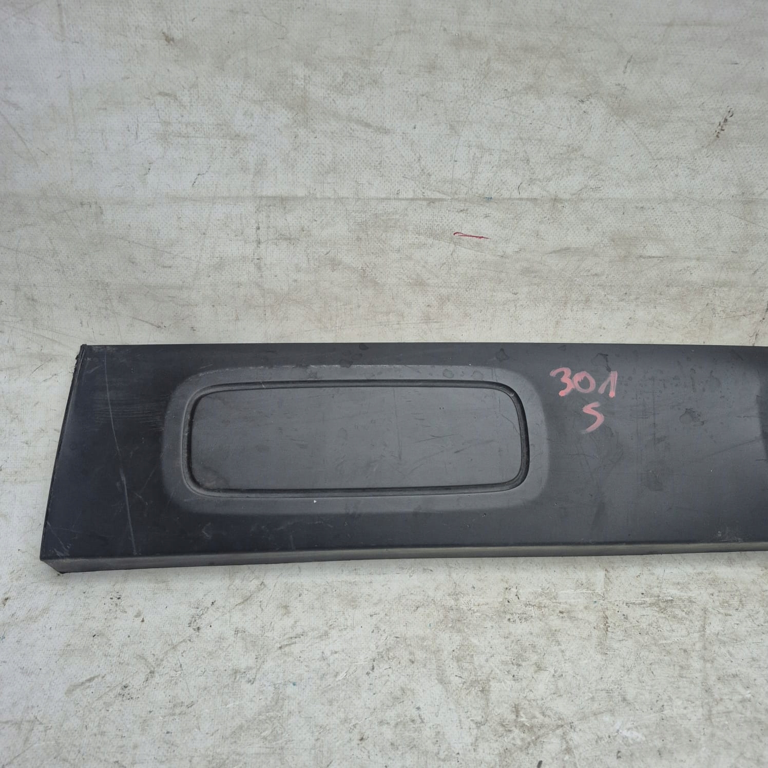 CITROEN C4 CACTUS LIFT 17-20 moulding door right front 9823415577