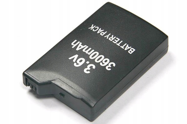 

Psp 2000 3000 2004 3004 Bateria 3600mAh