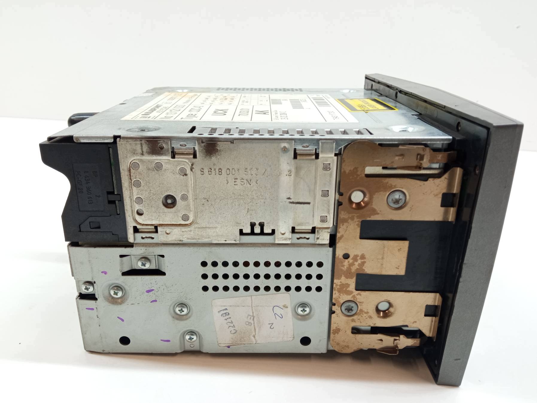 RADIO 13121030 Opel Astra III (2004-2014 ) H