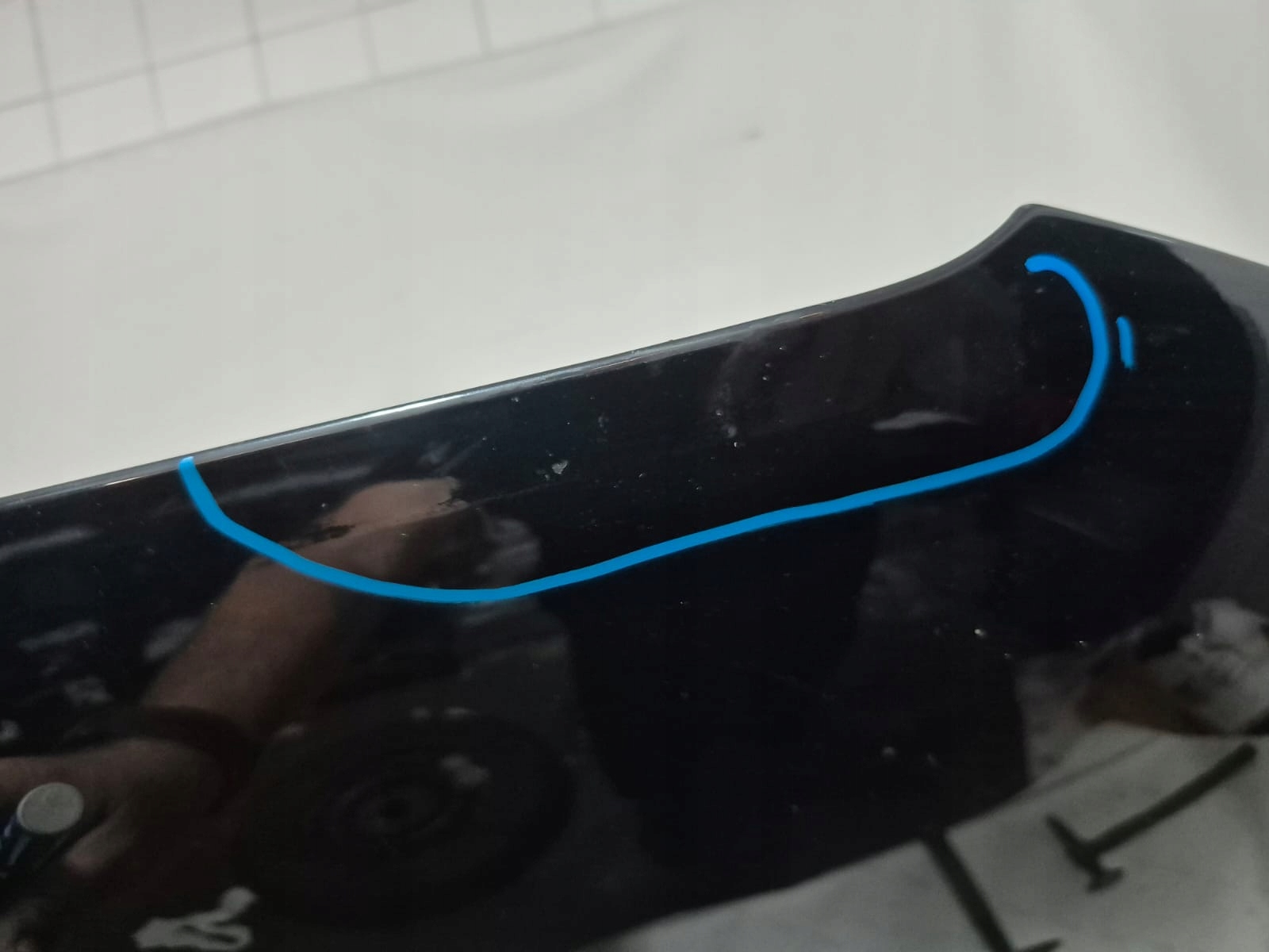 AUDI Q3 8U 8U0 11-18 Cofano