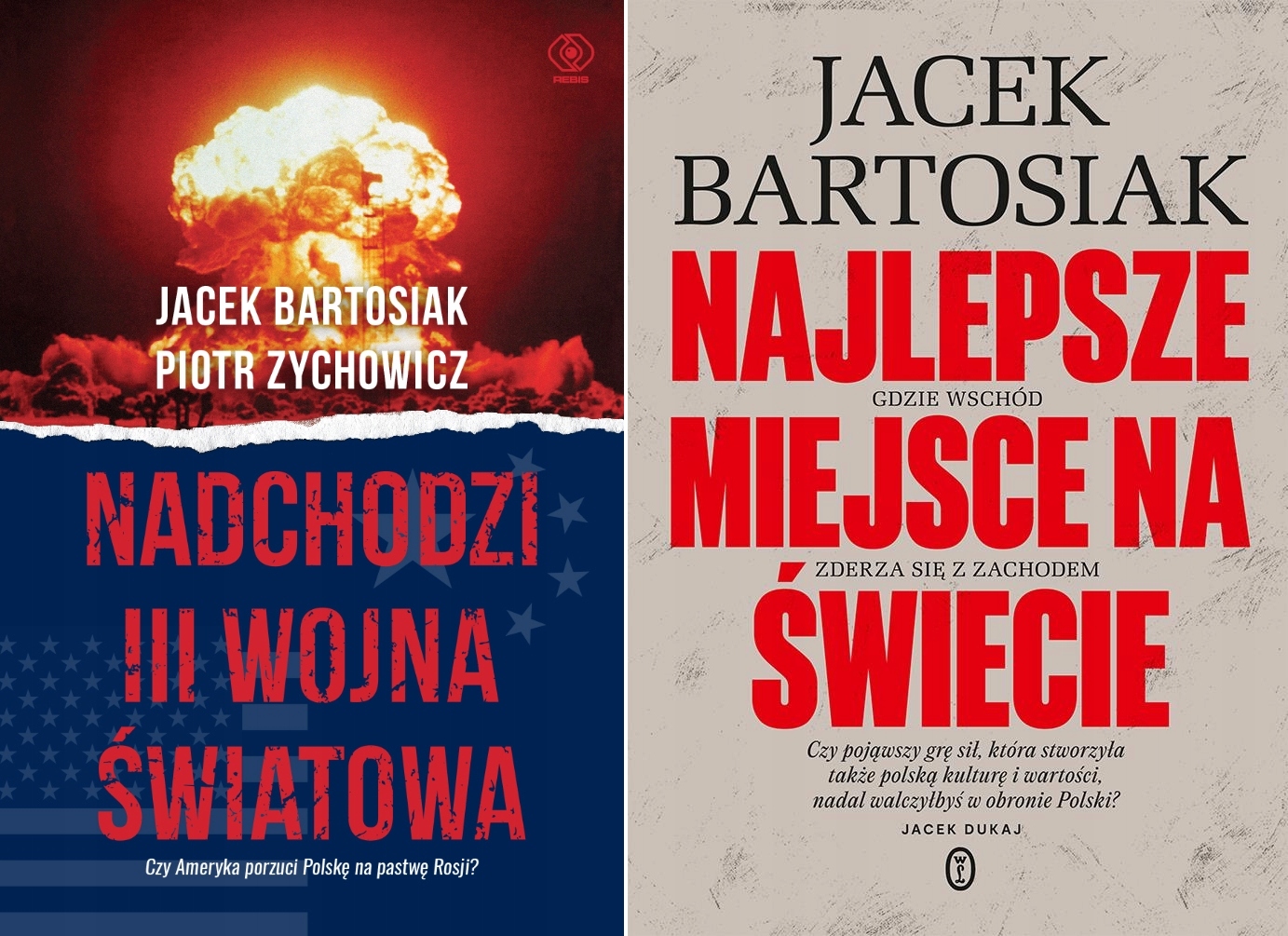 Najlepsze Miejsce Na Swiecie Najlepsze miejsce na świecie Jacek Bartosiak (13872458092) | Książka Allegro