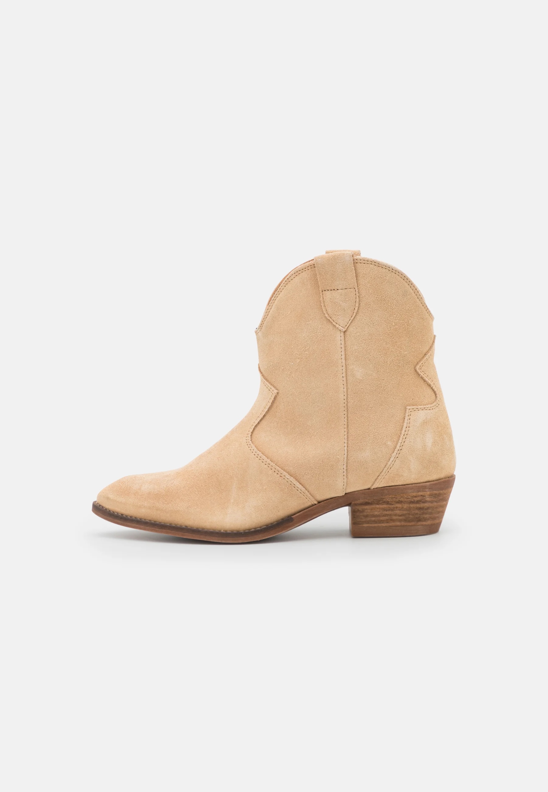 Pavement Clarice Kotníkové Boty kovbojské boty a motocyklové boty