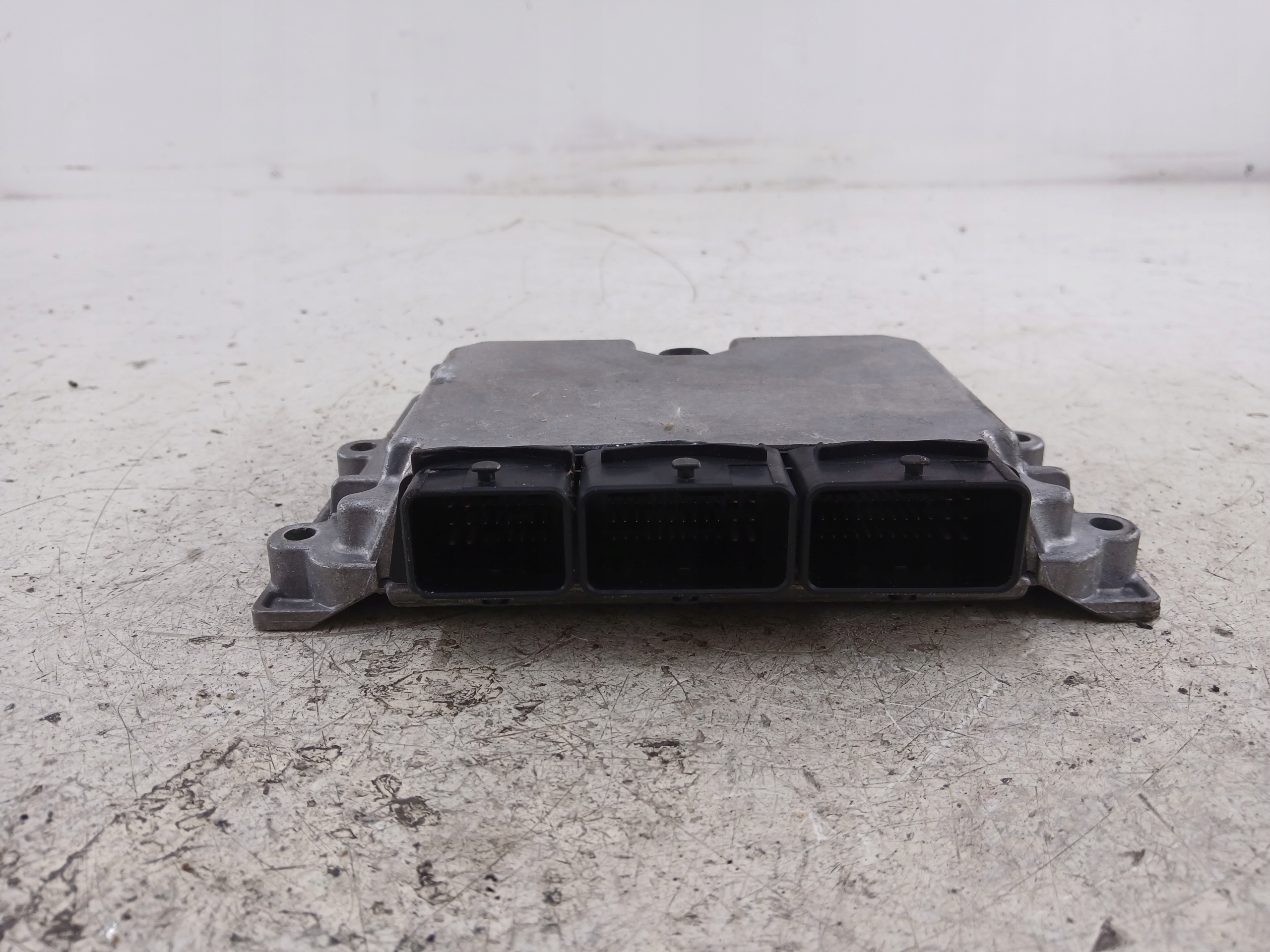 CITROEN C5 3.0 HDI control unit of the engine 9658474180