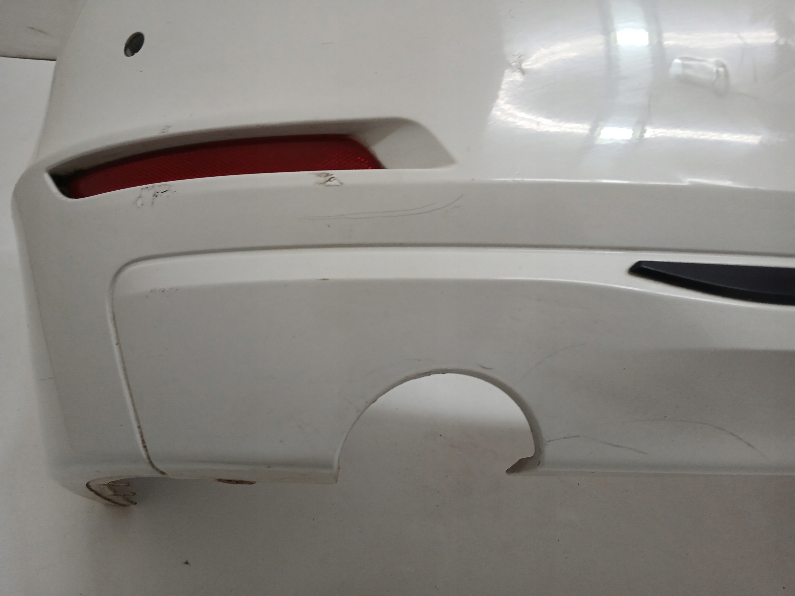 lökhárító hátsó BMW F30 300