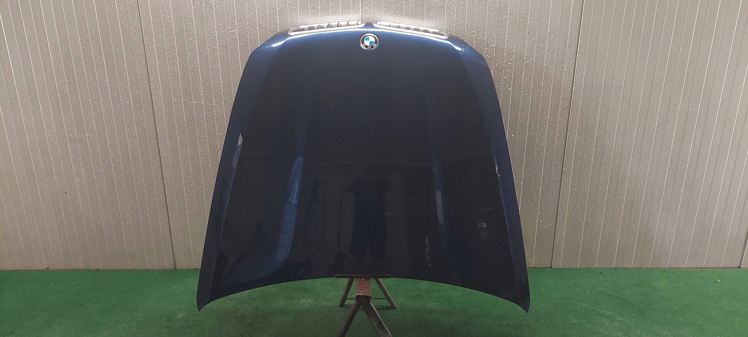 cofano completa BMW X5 E70 X6 E71 LAK: A76/5