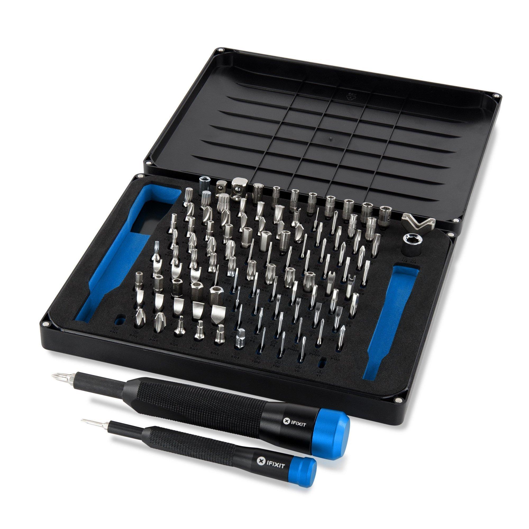 

Zestaw narzędzi iFixit Manta Precision Bit Set