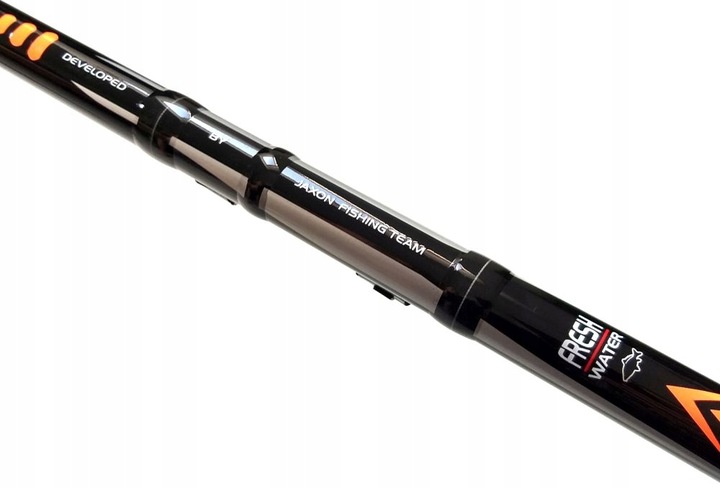 JAXON BOLONKA ZAFFIRA 4m/15gr WĘDKA SPŁAWIKOWA Model Zaffira BOLOGNESE RT