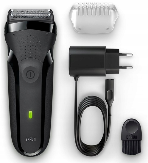 Braun Series 3 300s Black