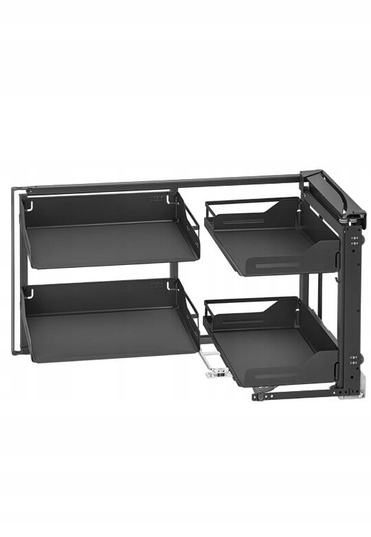 Peka 05.0351.KPL/A Magic Corner Standard Libell 900/ 450/ pravá/ antracit