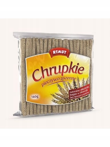 Levně 9 x Rymut Pšeničné pečivo 140 g