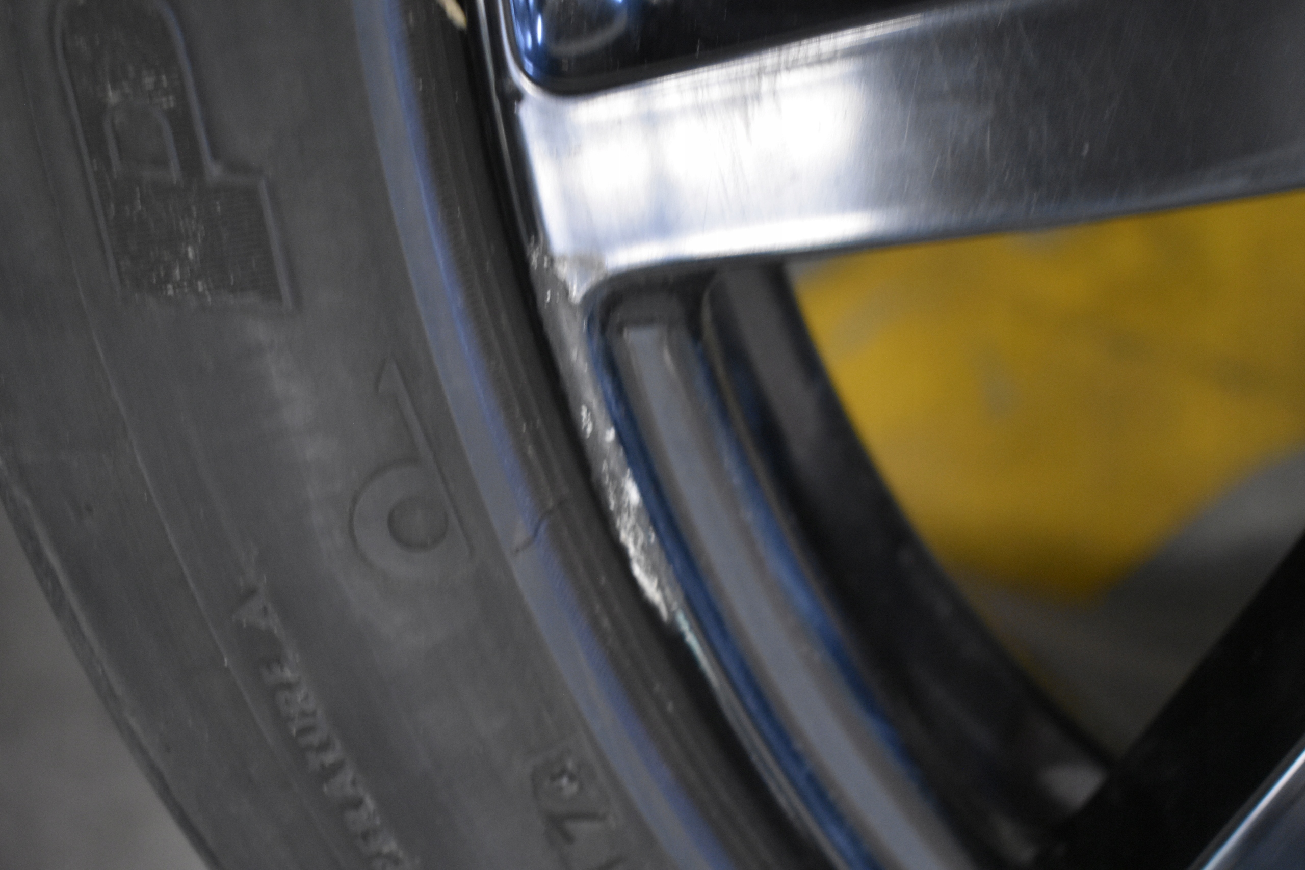 wheels 20" LATO NISSAN GT-R R35 1