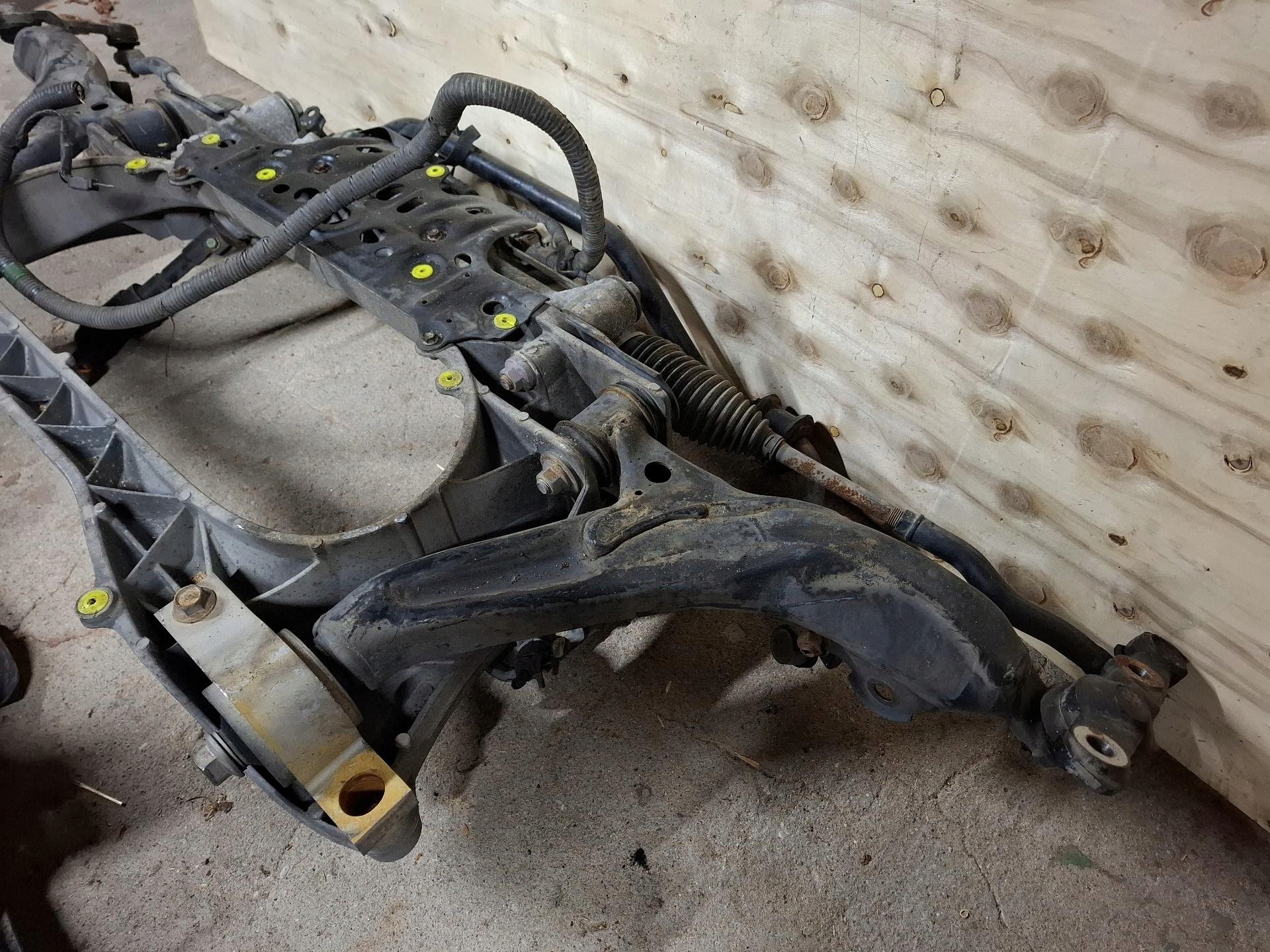 Achsträger Achsträger vorne Lexus GS 3 2007