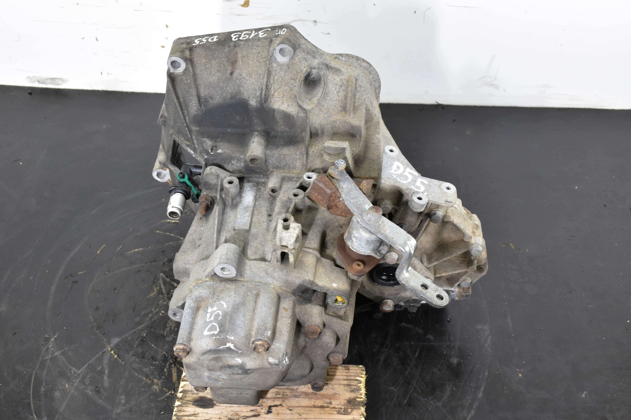 getriebe CITROEN NEMO DOBLO II PANDA 1.3 M-JET 55241803 C510521