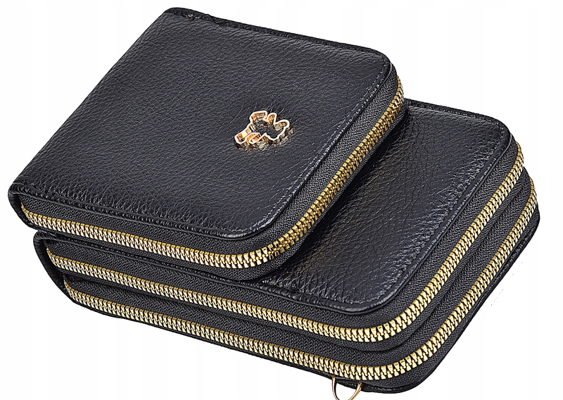 Lulu Castagnette Torebka listonoszka portfel etui Wzór dominujący inny wzór