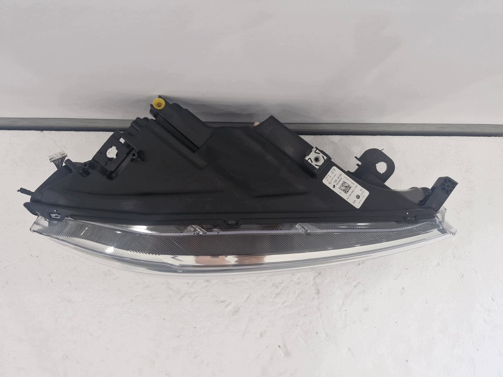 light right VW Taigo FULL LED IQ Light