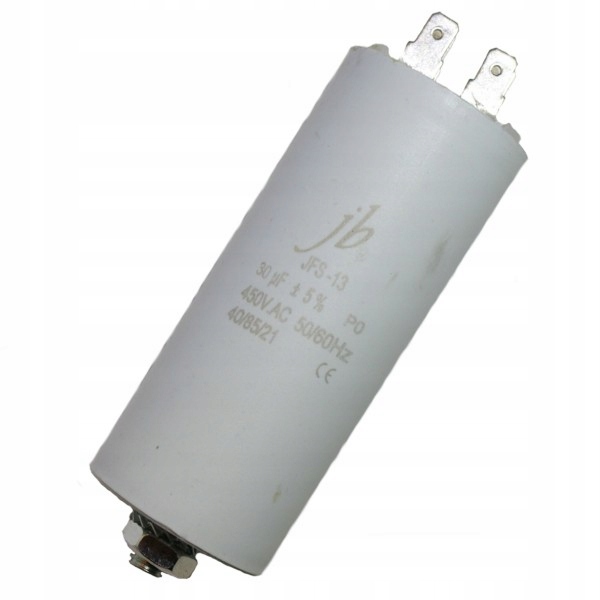 

30uF 450V kondensator rozruchowy JFS-13