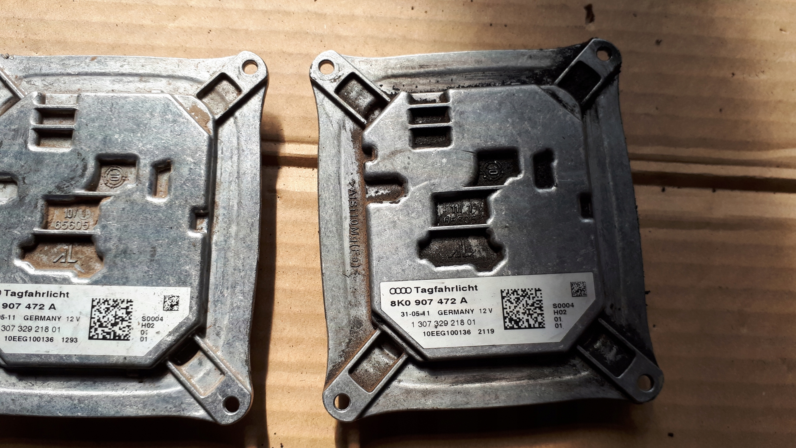 S4 B8 A4 module LED control unit 8K0907472A S5 Q5