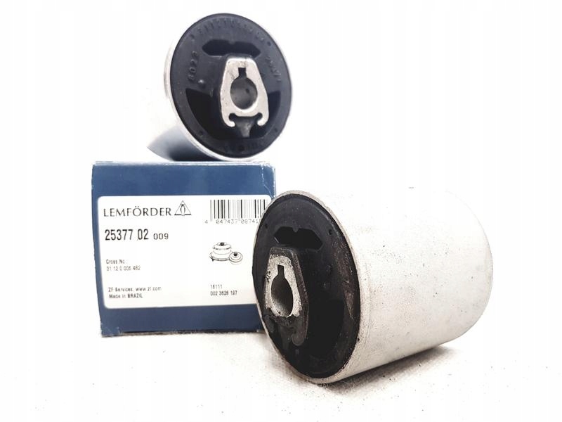 LEMFORDER TULEJE WAHACZA PRZOD BMW 5 E39 7 E38