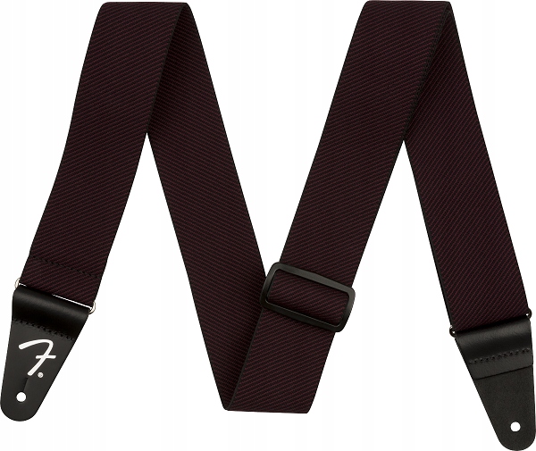 Fender WeighLess Tweed Strap Oxb Pasek gitarowy