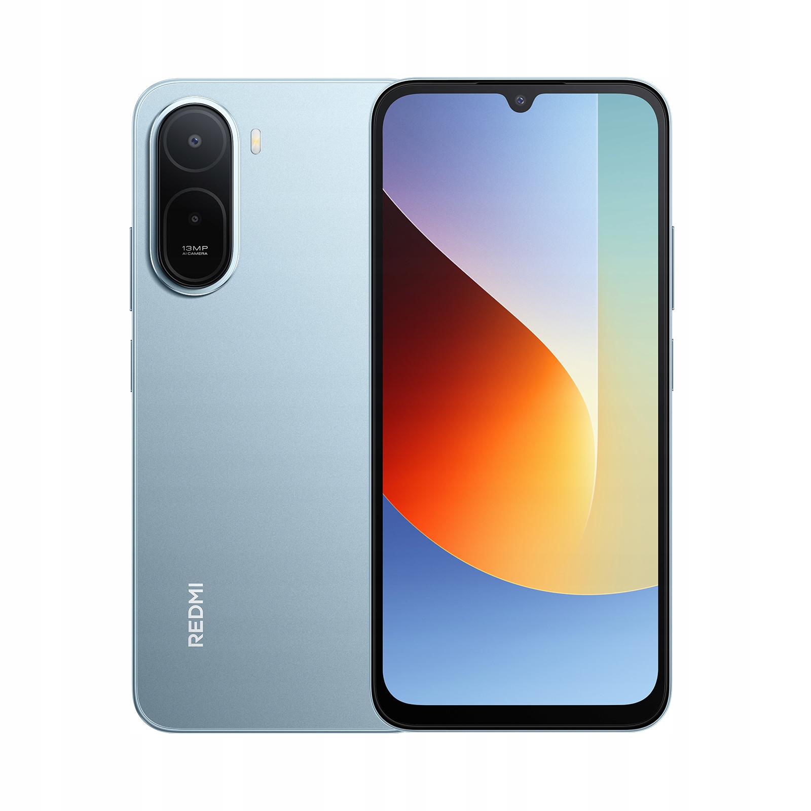 Smartfon Xiaomi Redmi A7 Pro 4 Gb 64 Gb 4G (lte) niebieski