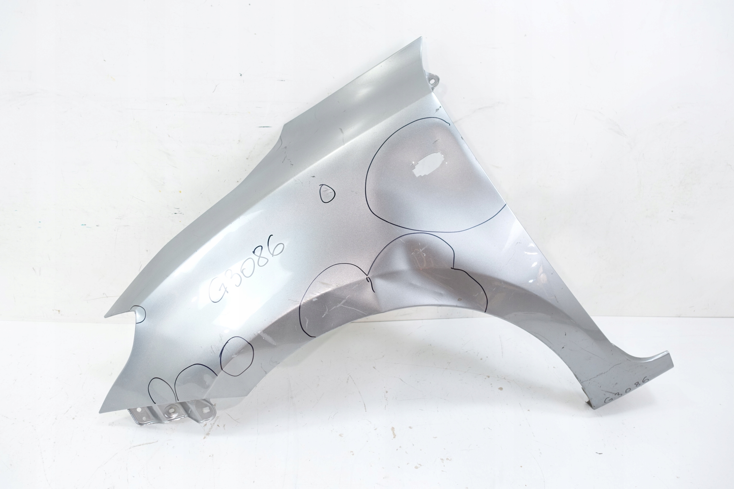 SUZUKI SWIFT VII MK8 2017- fender front left front
