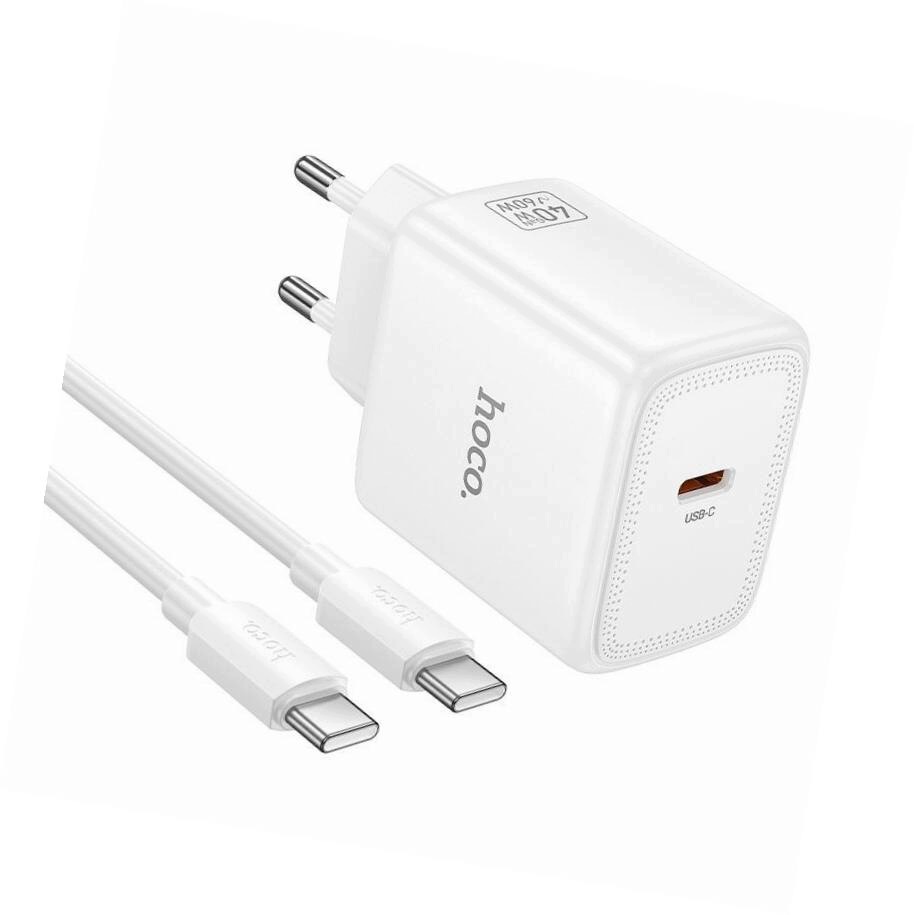 Ładowarka Avs 40W gniazdo Usb-c z kablem do Oppo Reno 15 Pro