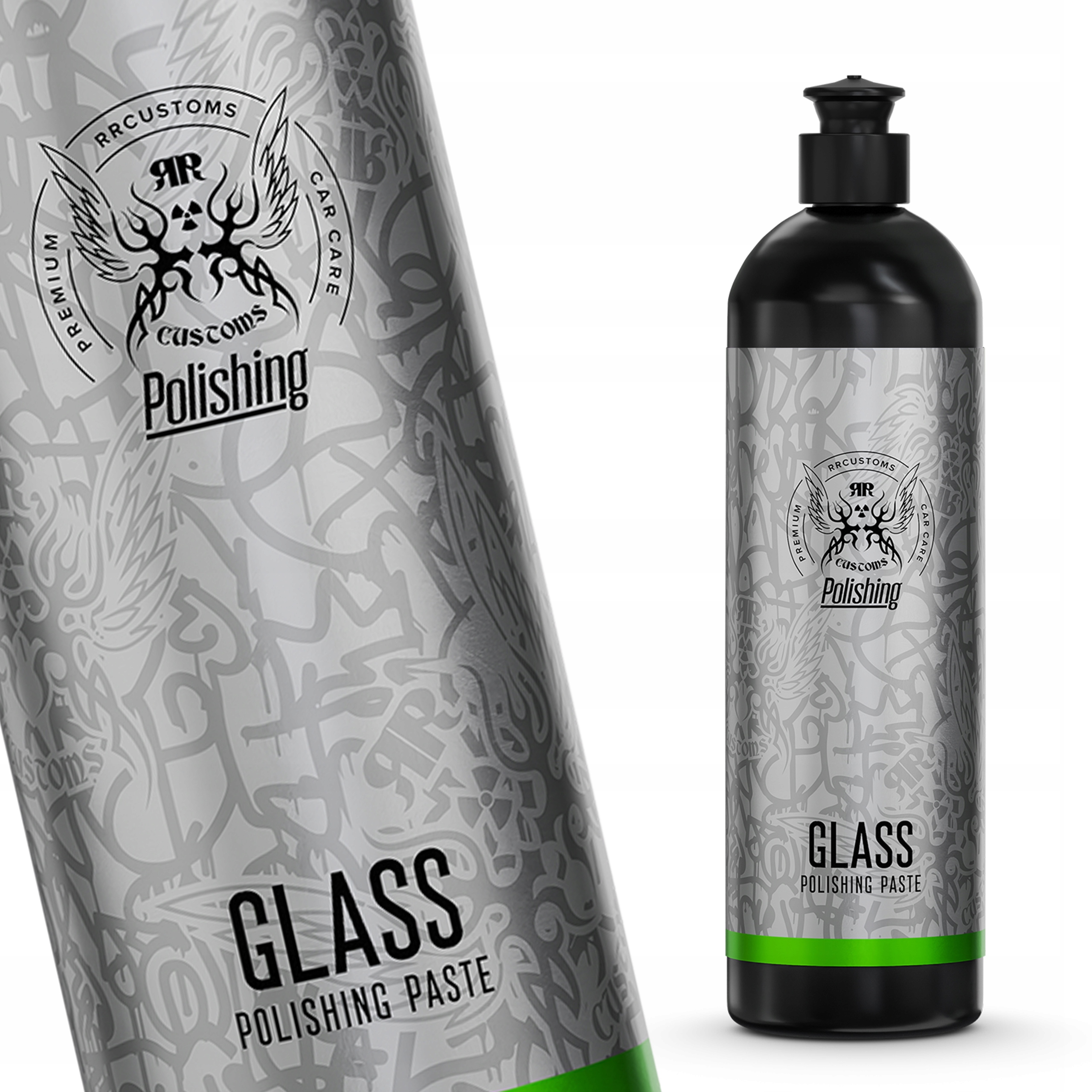 Rr Customs Glass Polishing Paste 1kg Pasta do polerowania szkła