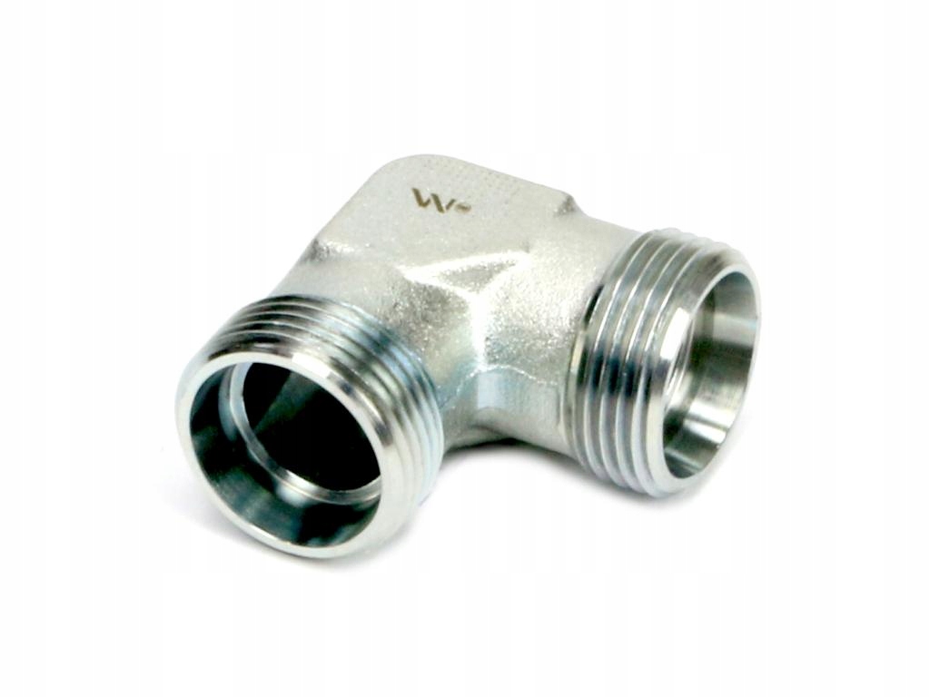 

Kolanko hydrauliczne metryczne Bb M12x1.5 Waryński