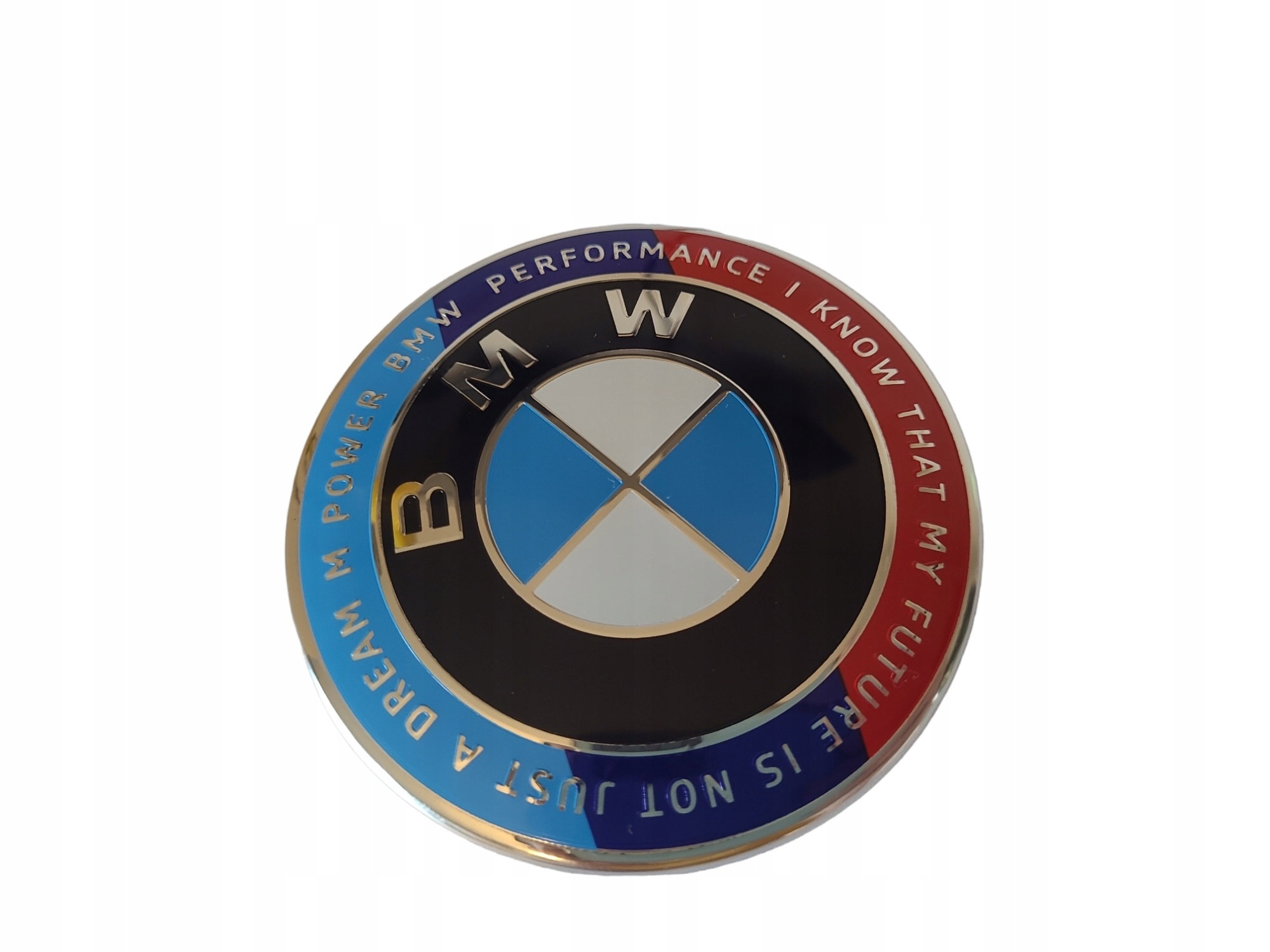 

Emblemat logo do Bmw New Style 82 mm Colors
