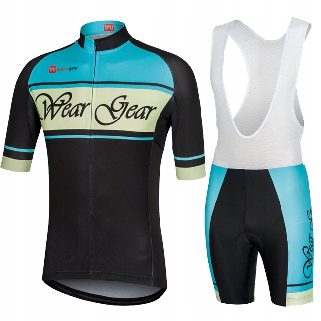 Komplet rowerowy Wear-Gear Retro M03 rozmiar XL
