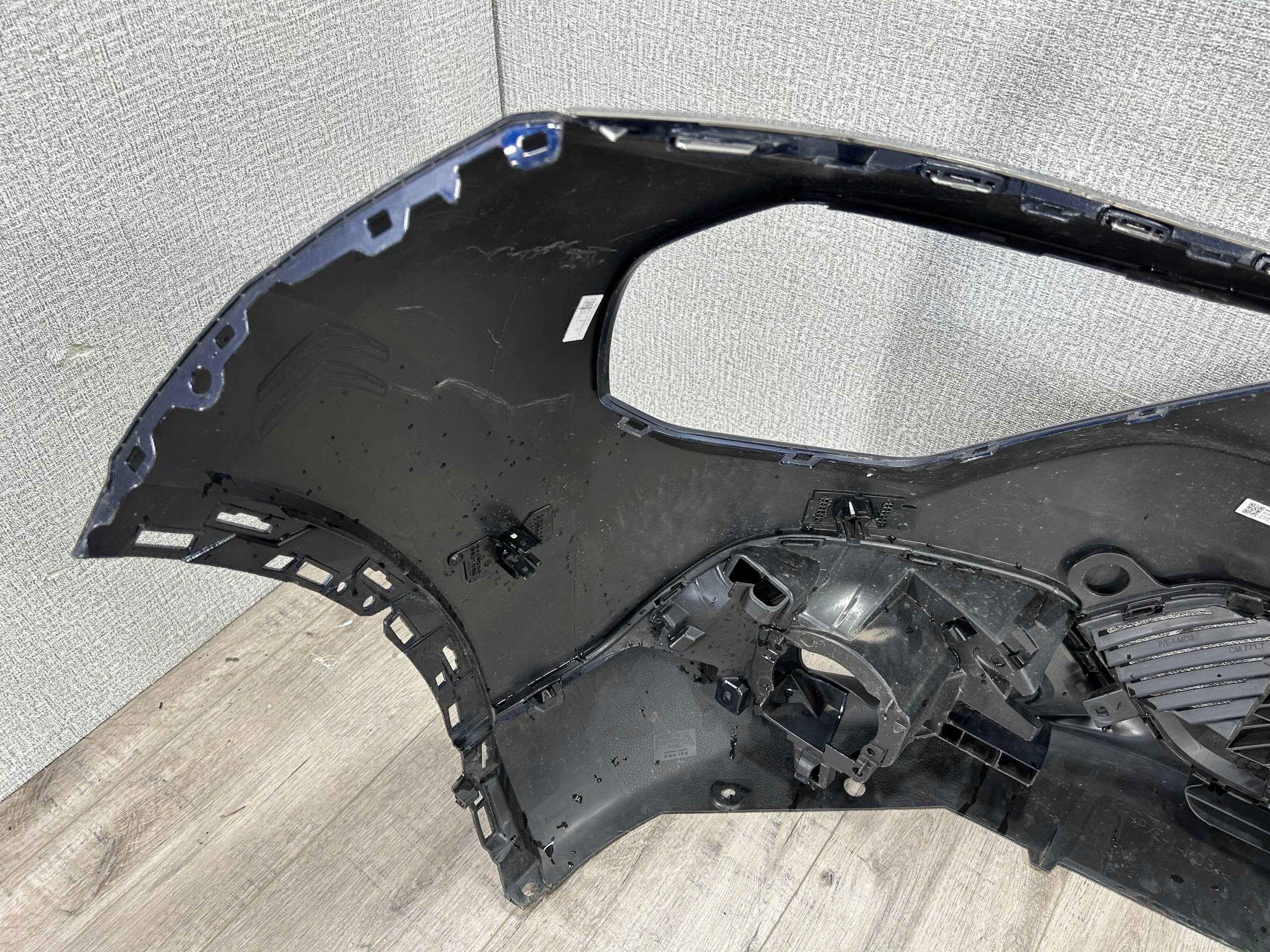 CITROEN C4 III 2020-> Paraurti Anteriore 9834692580