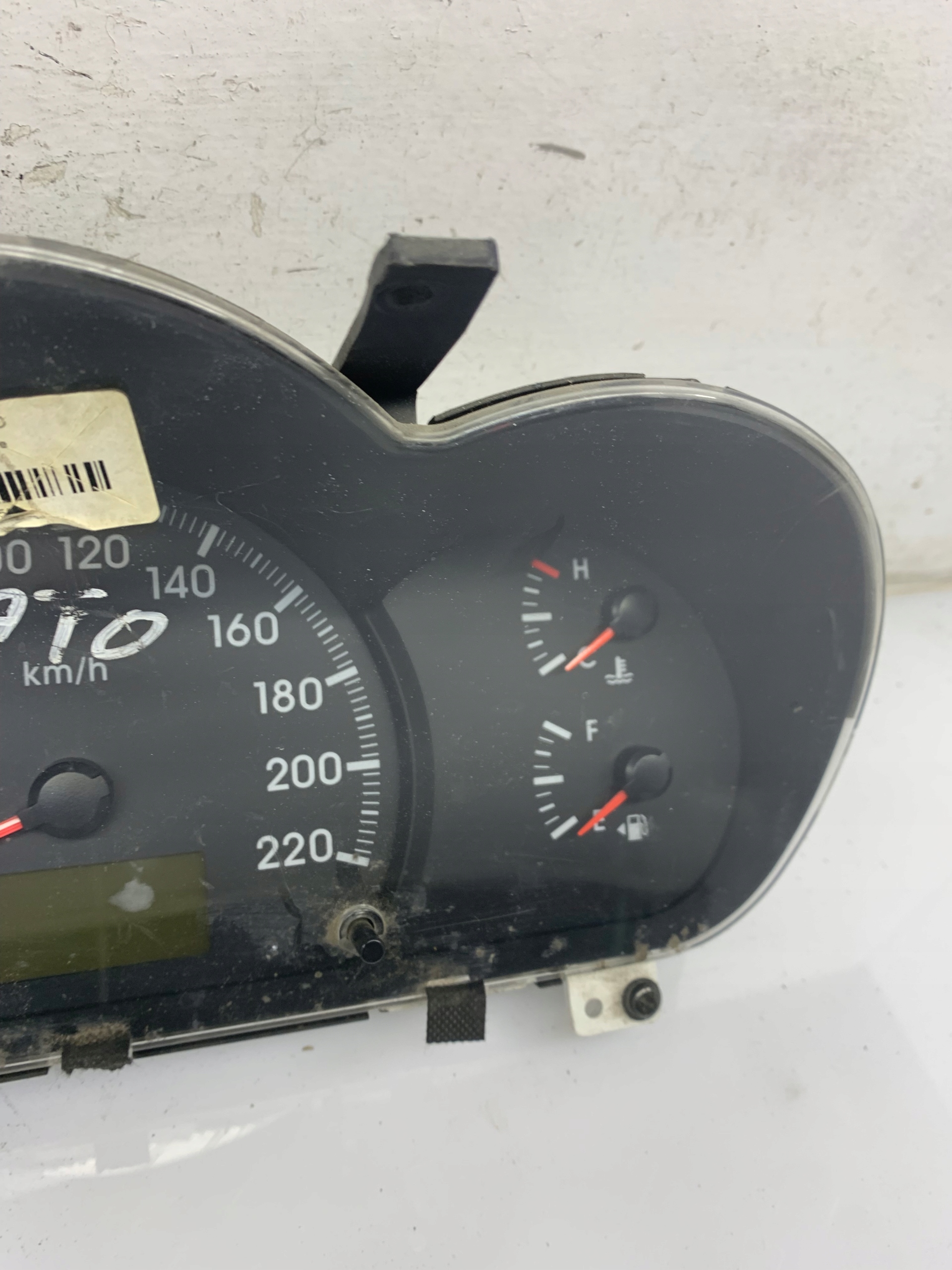 dials PREDKOSCIOMIERZ KIA CERATO 7713-0630