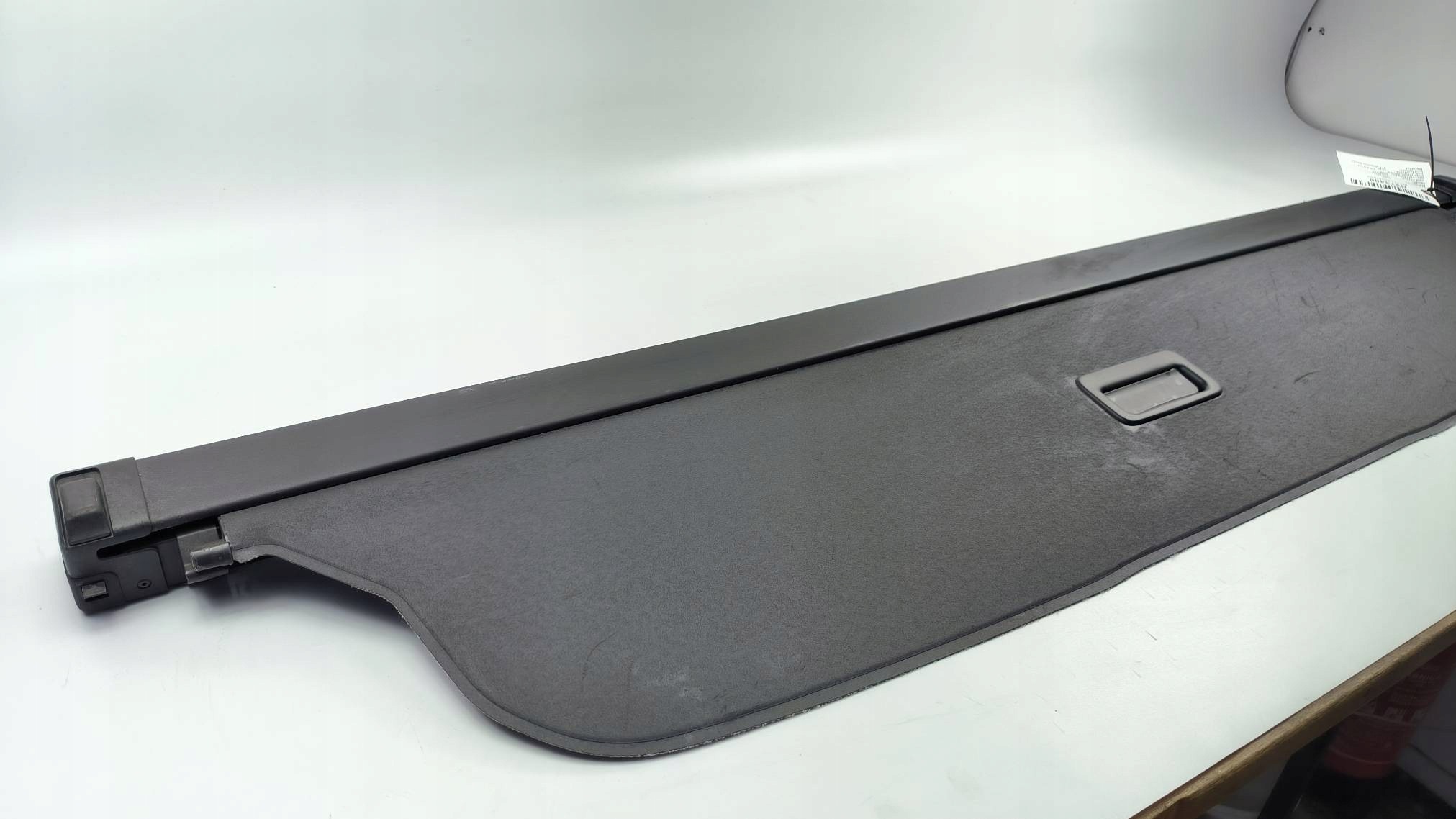 blinds boot VOLVO V70 III LIFT