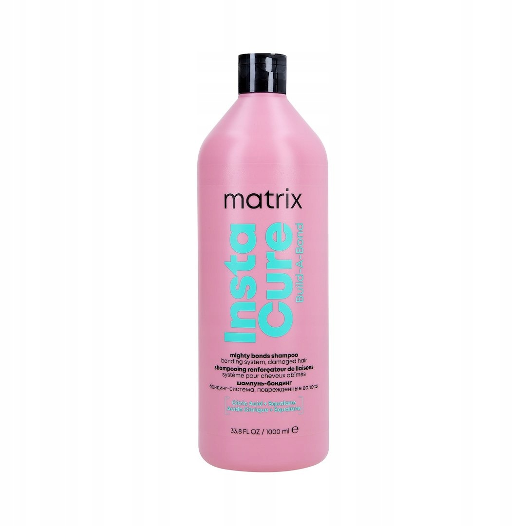 Tr Instacure Build-a-bond Shampoo 1L