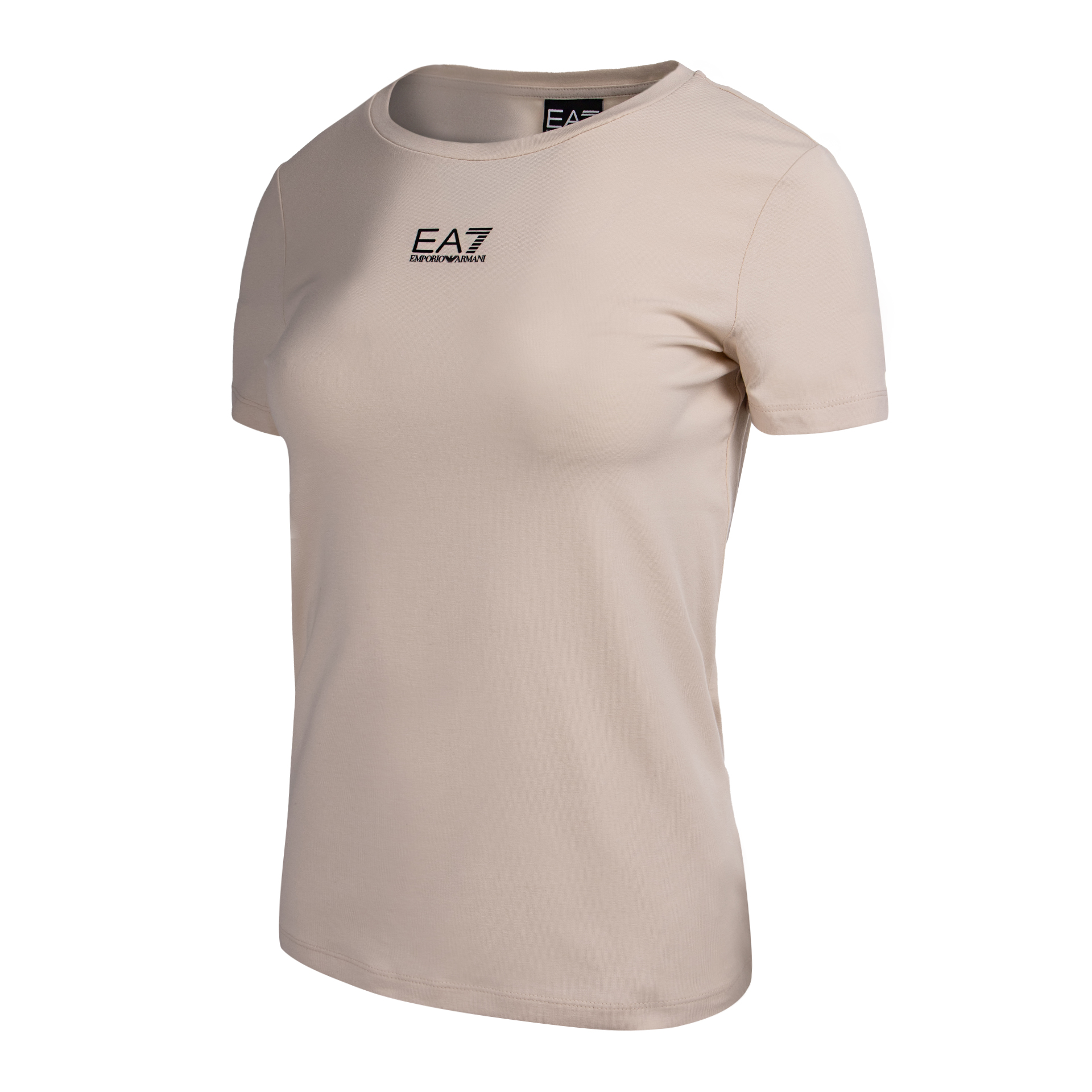 Tričko EA7 Emporio Armani béžové Xs