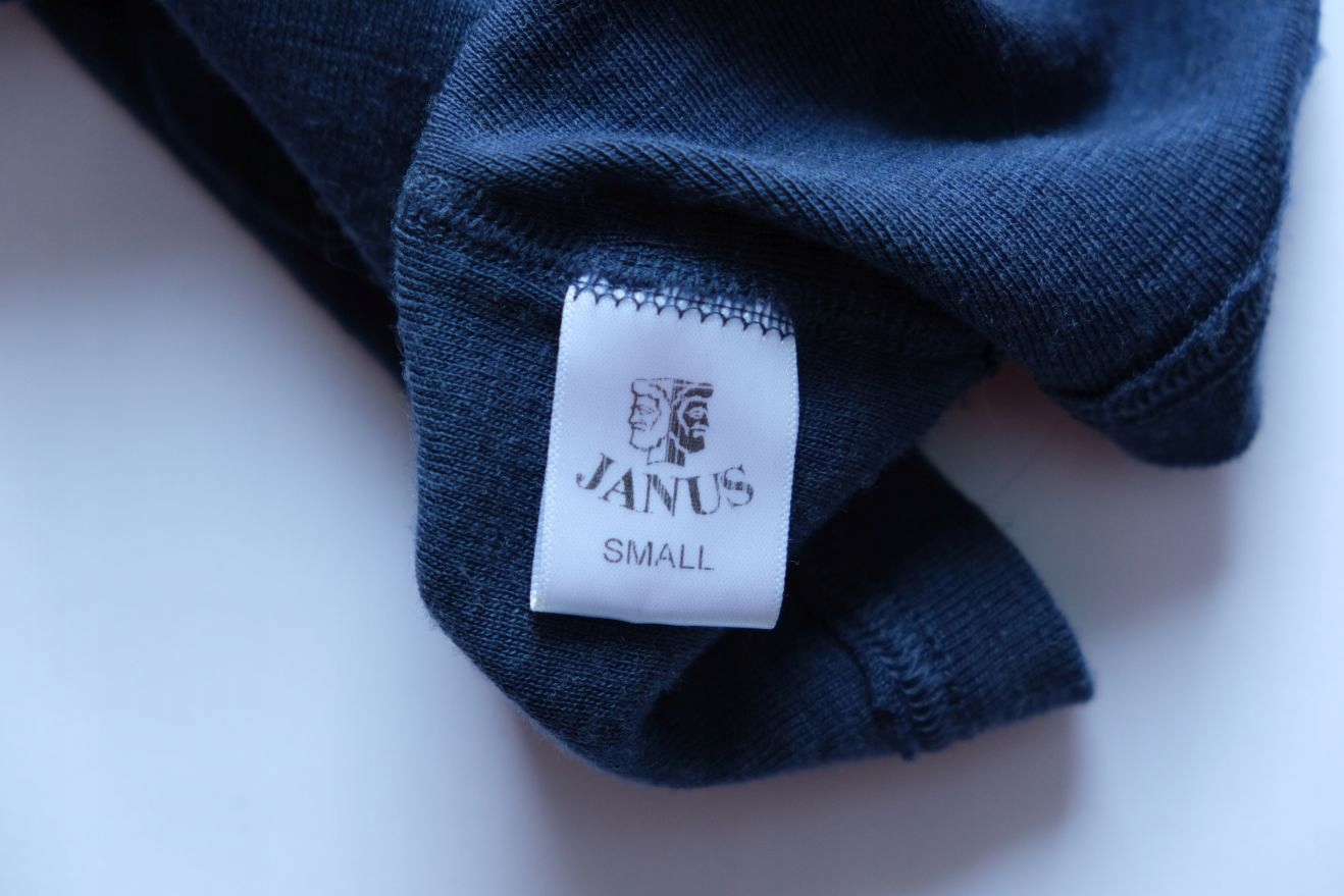 JANUS__DAMSKA KOSZULKA LONGSLEEVE MERINO WOOL__S Rozmiar S