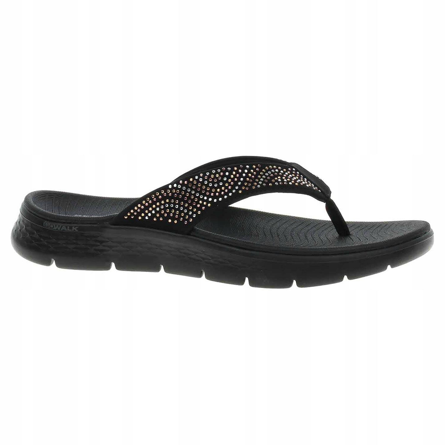 Skechers Go Walk Flex Sandal black 37