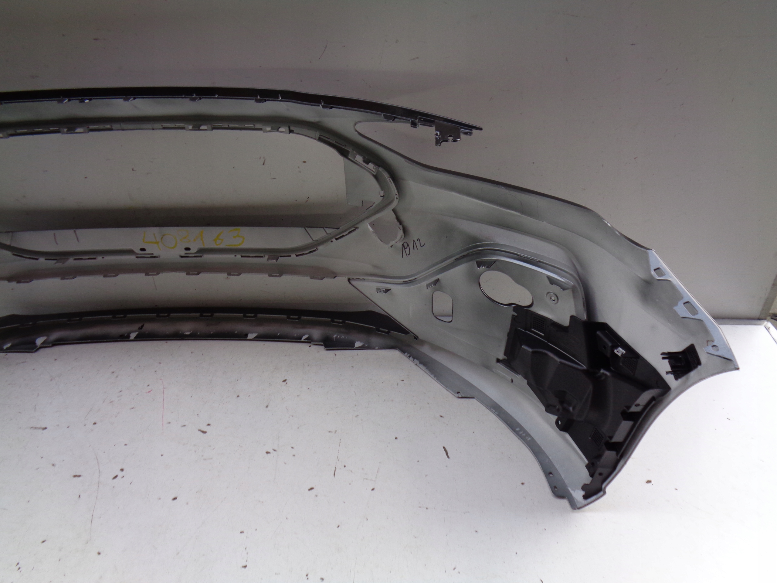 front bumper FORD FOCUS MK4 22- LIFT ST-LINE NR 39483