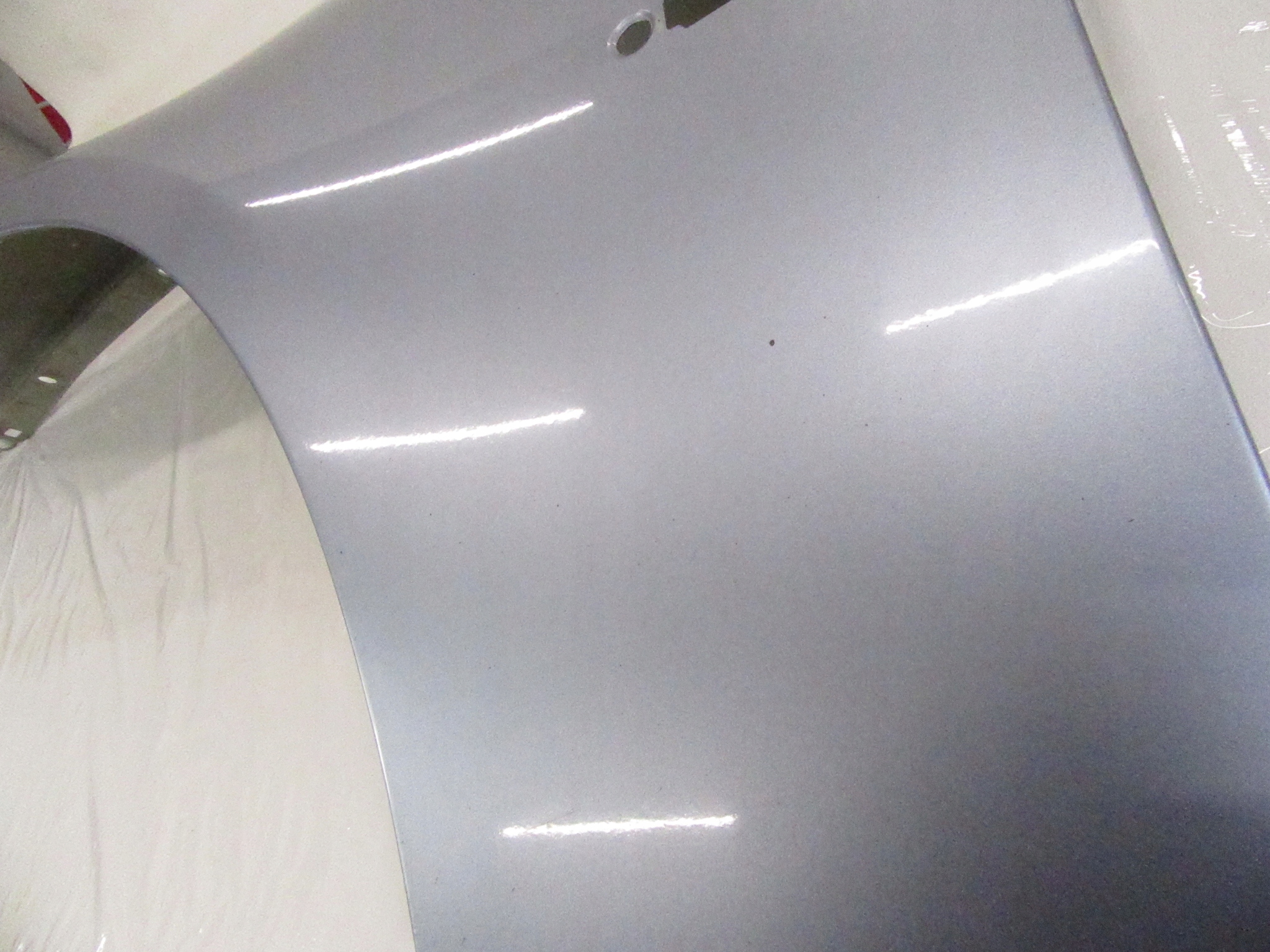 fender front front left BMW 3 e90 e91 sedan Kombi Bluewater 896